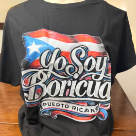 T-shirt item