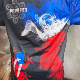 Adult T-shirt item