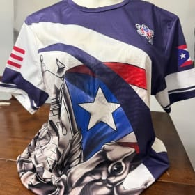 T-shirt item