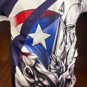 T-shirt item