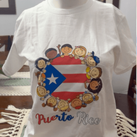 T-Shirt item