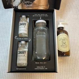 Photo of Sustainability Set from Full Circle Refillery