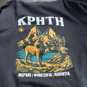 Sweatshirt item