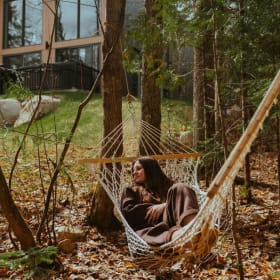 2 NUITÉE EN CHALET POUR 10 PERSONNES item