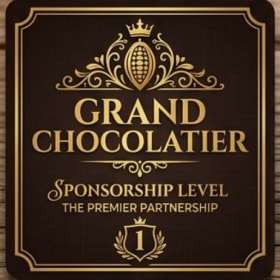 Event Sponsorship Level: Grand Chocolatier item