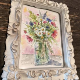 Untitled Watercolour by Jillian MacArthur item