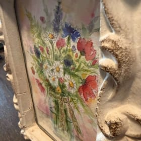 Untitled Watercolour by Jillian MacArthur item