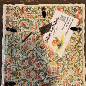 Untitled Watercolour by Jillian MacArthur item