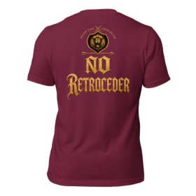 T-SHIRT SPANISH UNASHAMED item