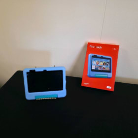 #12 - Amazon Fire 7 Kids Tablet item