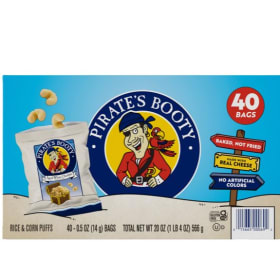 Pirate's Booty item