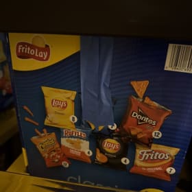 Chips item