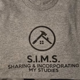 Photo of S.I.M.S. T-shirt