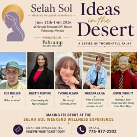 Selah Sol Weekend Wellness Experience item