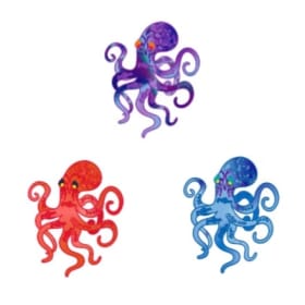 Octopus Set item