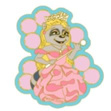 Glinda Pin item