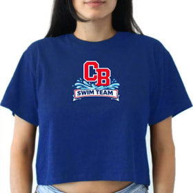 CROPPED TEE item