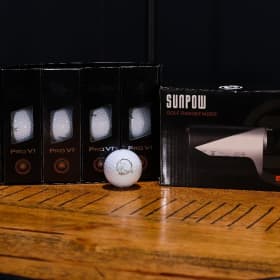 Ultimate Golf Experience Basket - Tee Up in Style ⛳ item