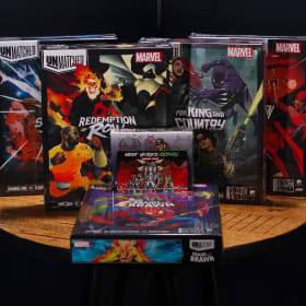 Game Night Bundle - Fun for Family & Friends! item