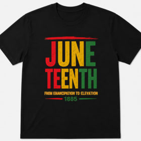 ArtXecute's Commemorative Juneteenth Tee item
