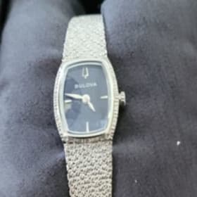 Reeds Bulova Watch item