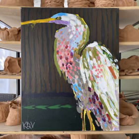 “Stillness & Strength” by Kelly Biggs Vivar item