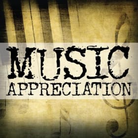 Music Appreciation (Grades 7th - 12th) item