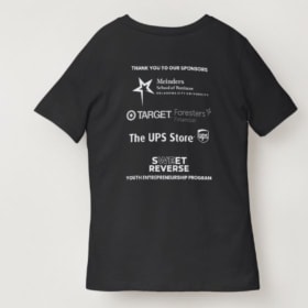 Youth Entrepreneurship T-shirt item