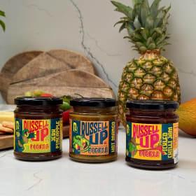 Russell Up Pickle Co - The Spicy Set item