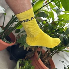 10 years anniversary Socks item