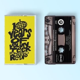 10 years anniversary Cassette item