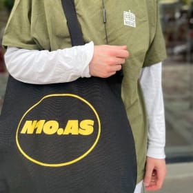 N10as Tote Bag item