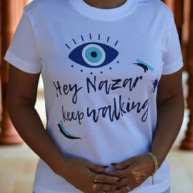 Hey Nazar T-Shirt item