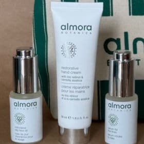 Almora Botanica Skin Care Set item