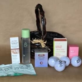 Pamper Yourself Basket item