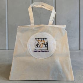 Canvas Tote - Phoenix Suns - *Includes Shipping* item