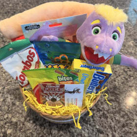 🎳🐭 Chuck E. Cheese & Bowling Family Fun Basket 🐭🎳 #2 item