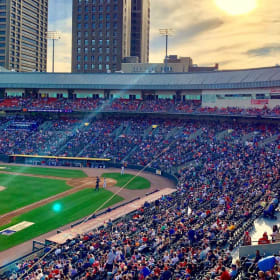 Buffalo Bisons: 4 Regular Season Tickets (Value $100) item