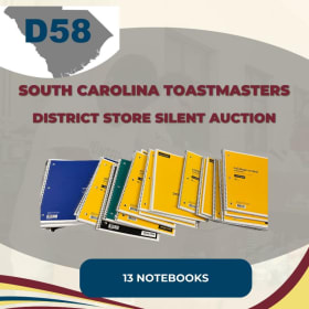 Single Bound Notebooks item