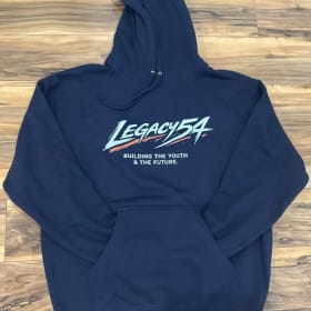 Legacy54 Heavyweight Hoodie item