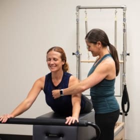 Big Ticket Item 3 Intro to Pilates Package item
