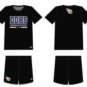 Returners (Practice Wear) item