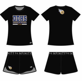 Returners (Practice Wear) item