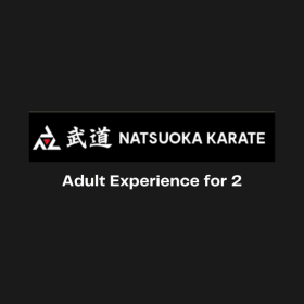 Adults: Try Something New Together – Karate Experience for T item