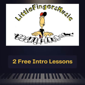 Little Fingers – Music & Piano Exploration (4/5) item