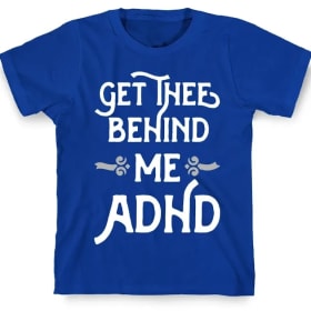 ADHD T-Shirt item