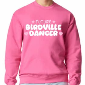 Jr. Clinic Sweatshirt item