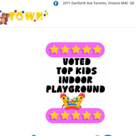 3 family passes to Kid’s Fun Town item