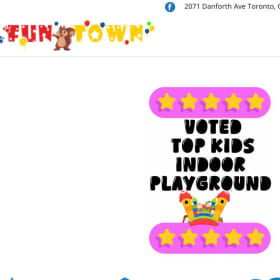 Kid’s Fun Town - 2 Passes item