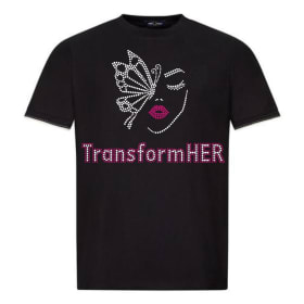 TransformHER T-shirt item